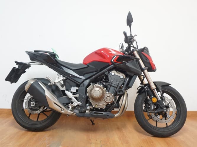 HONDA CB 500 F 2022 de segunda mano