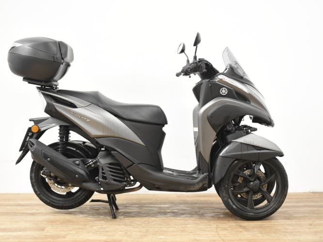 YAMAHA TRICITY 125 2019 de segunda mano