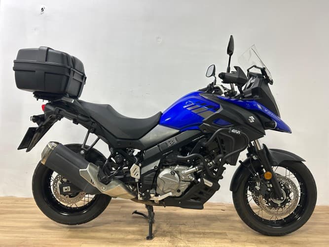 SUZUKI V STROM 650 XT 2020 de segunda mano