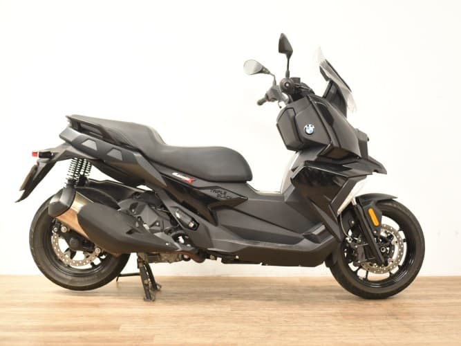 BMW C 400 X 2021 de segunda mano
