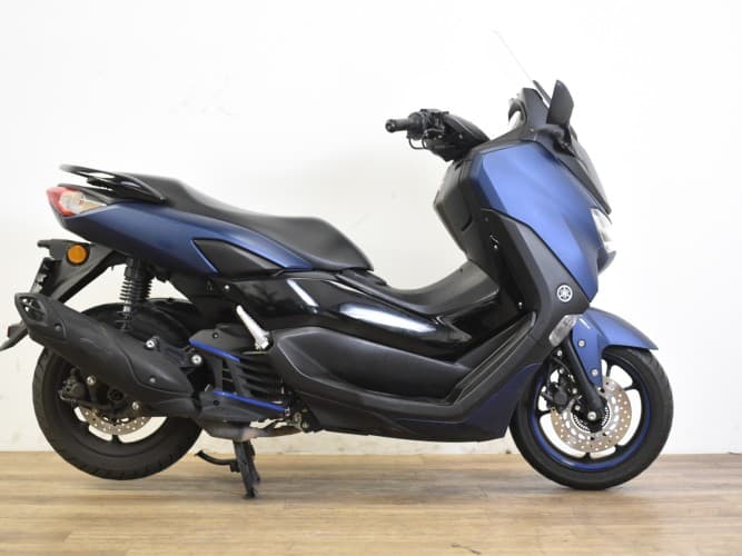YAMAHA NMAX 125 2021 de segunda mano