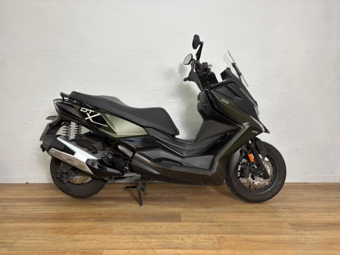 KYMCO DTX 125 2023 de segunda mano
