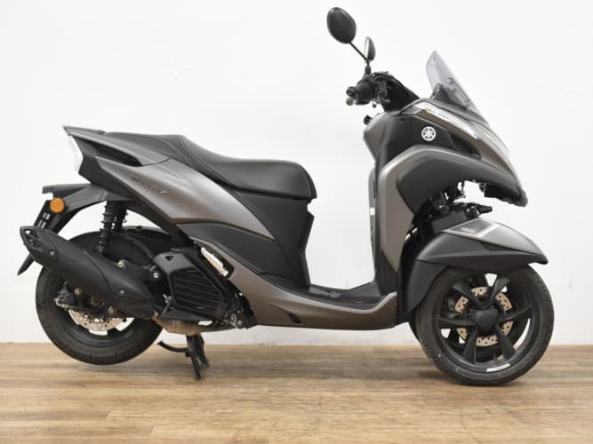 YAMAHA TRICITY 125 2022 de segunda mano