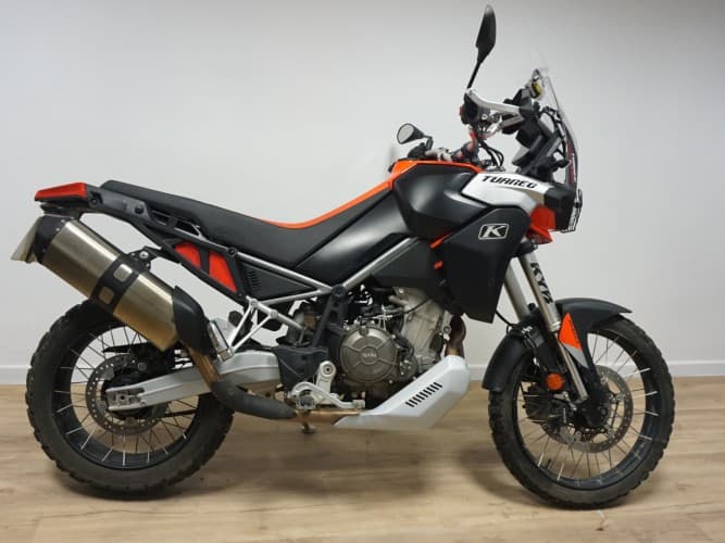 APRILIA TUAREG 660 2022 de segunda mano