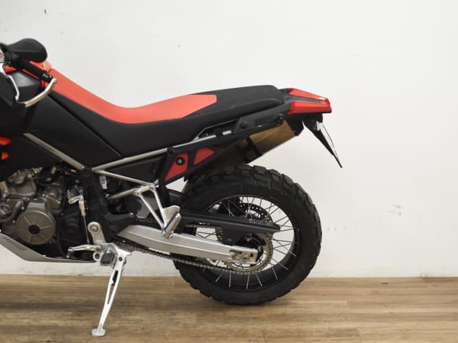 APRILIA TUAREG 660 2022 de segunda mano