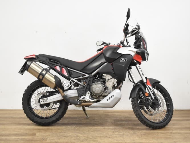 APRILIA TUAREG 660 2022 de segunda mano