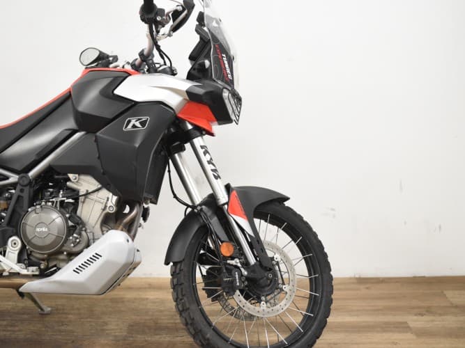 APRILIA TUAREG 660 2022 de segunda mano