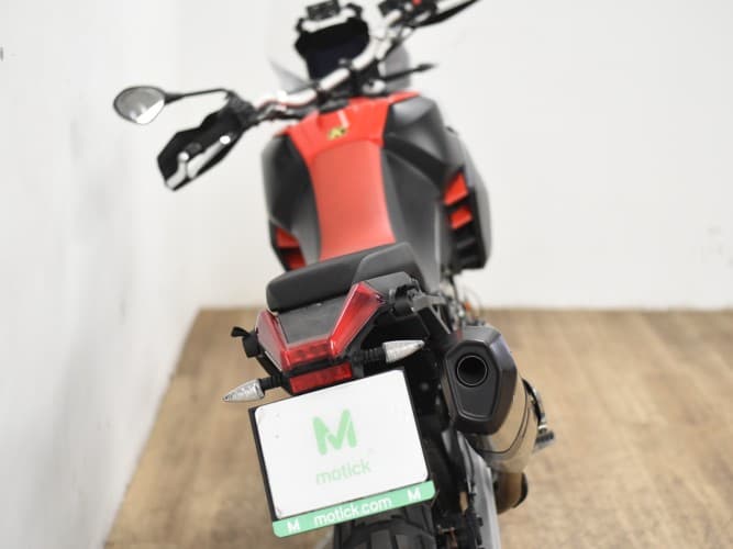 APRILIA TUAREG 660 2022 de segunda mano