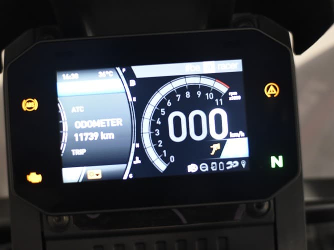 APRILIA TUAREG 660 2022 de segunda mano