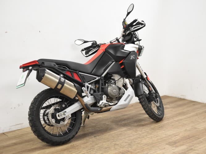 APRILIA TUAREG 660 2022 de segunda mano