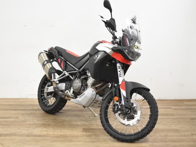 APRILIA TUAREG 660 2022 de segunda mano