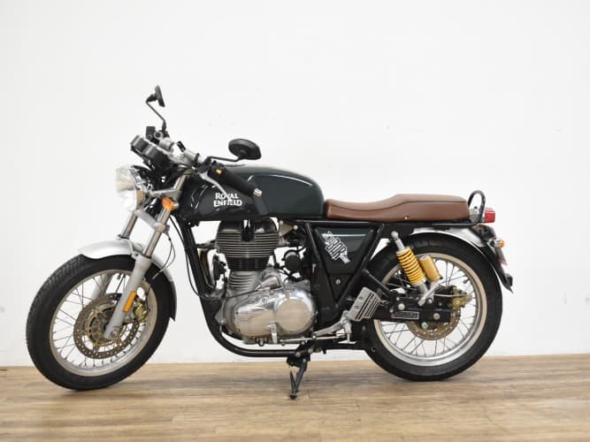 ROYAL ENFIELD CONTINENTAL GT 2019 de segunda mano