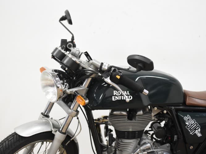 ROYAL ENFIELD CONTINENTAL GT 2019 de segunda mano