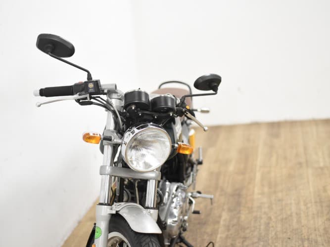 ROYAL ENFIELD CONTINENTAL GT 2019 de segunda mano