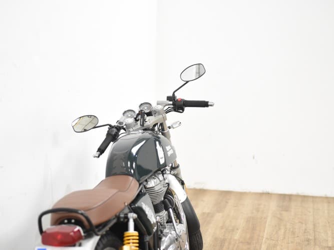 ROYAL ENFIELD CONTINENTAL GT 2019 de segunda mano