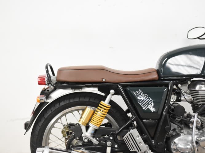 ROYAL ENFIELD CONTINENTAL GT 2019 de segunda mano