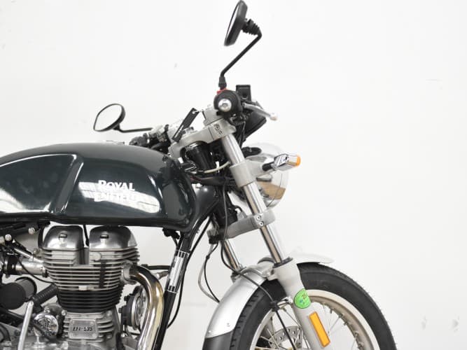 ROYAL ENFIELD CONTINENTAL GT 2019 de segunda mano