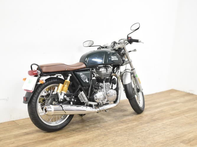 ROYAL ENFIELD CONTINENTAL GT 2019 de segunda mano