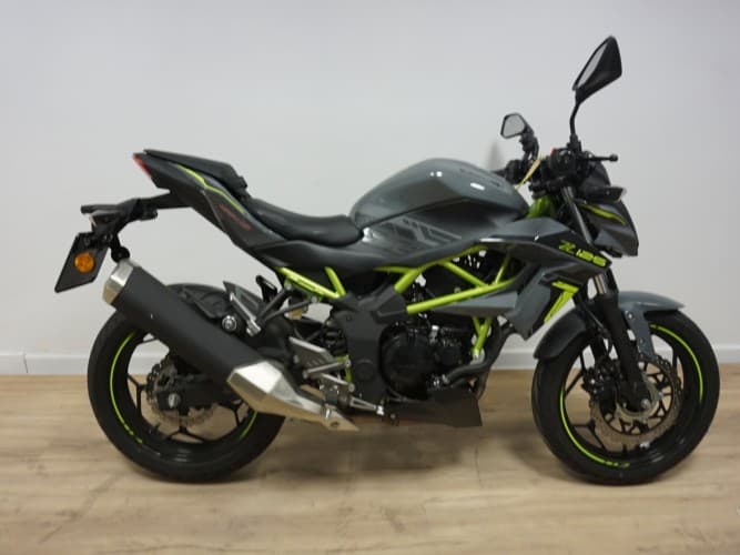 KAWASAKI Z 125 2023 de segunda mano