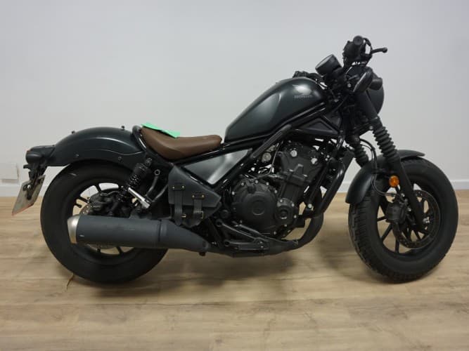 HONDA REBEL 500 2023 de segunda mano
