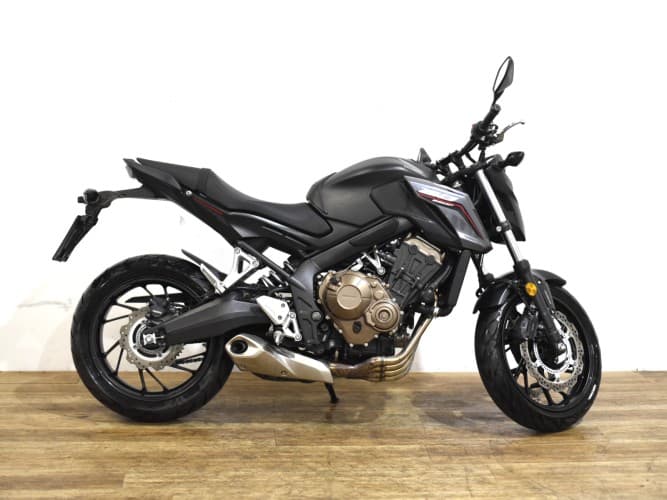 HONDA CB 650 F (A) 2018 de segunda mano