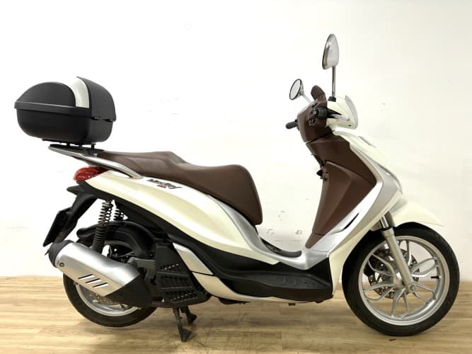 PIAGGIO MEDLEY 125 2016 de segunda mano