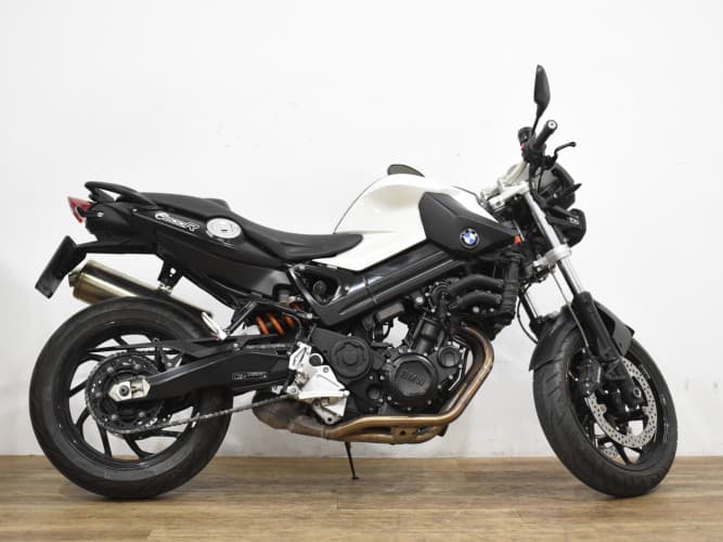 BMW F 800 R 2009 de segunda mano