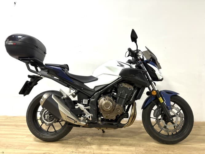 HONDA CB 500 F 2024 de segunda mano