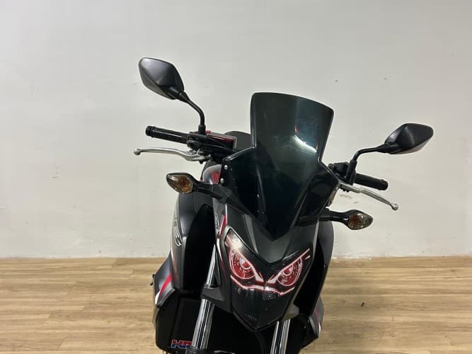 HONDA CB 650 F 2016 de segunda mano