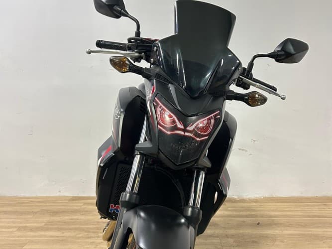 HONDA CB 650 F 2016 de segunda mano