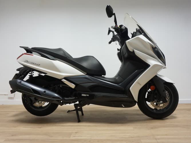 KYMCO SUPER DINK 350 2019 de segunda mano