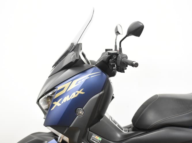 YAMAHA XMAX 400 2019 de segunda mano