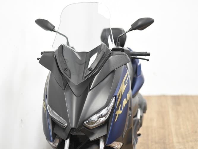 YAMAHA XMAX 400 2019 de segunda mano