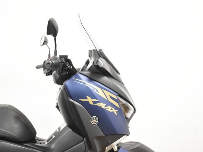 YAMAHA XMAX 400 2019 de segunda mano