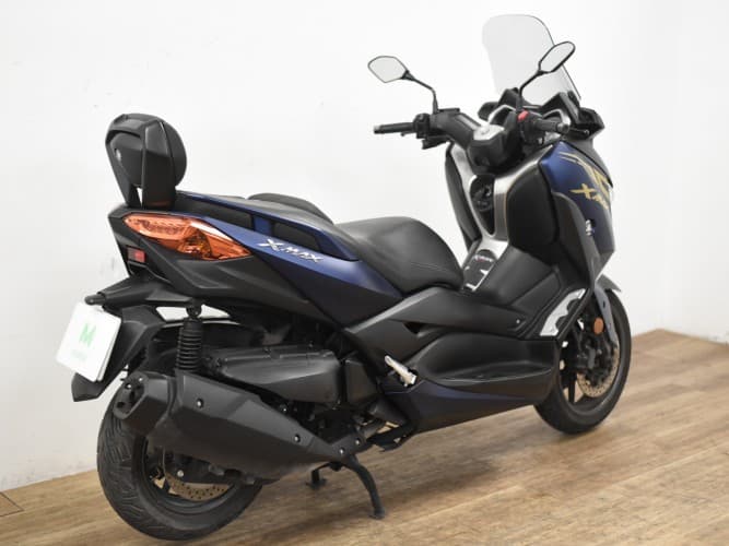 YAMAHA XMAX 400 2019 de segunda mano