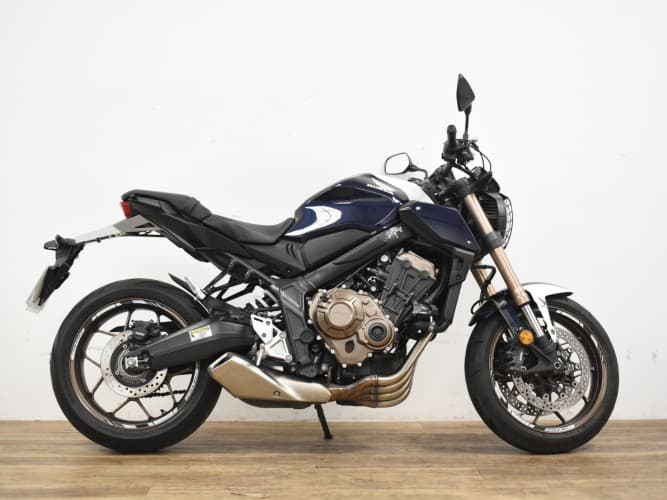 HONDA CB 650 R (A2) 2021 de segunda mano