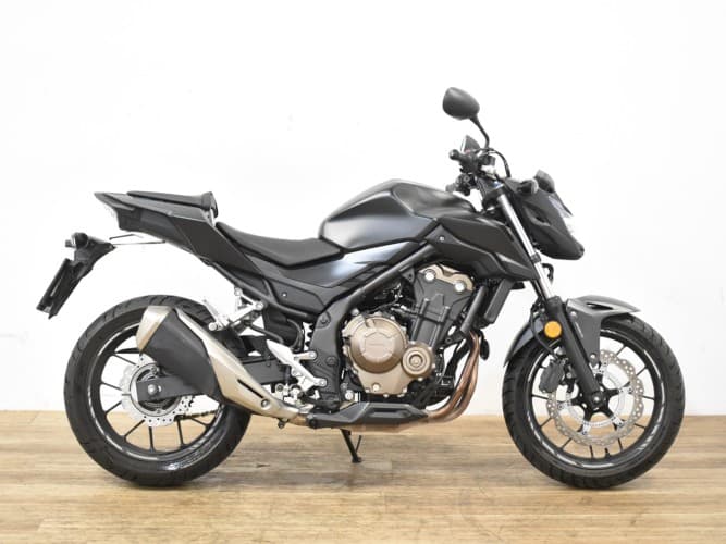 HONDA CB 500 F (A2) 2018 de segunda mano