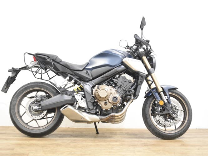 HONDA CB 650 R 2021 de segunda mano