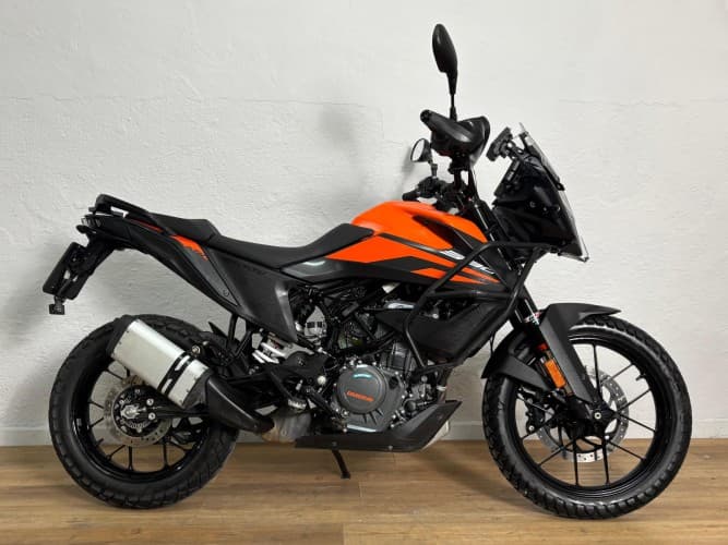KTM 390 ADVENTURE 2020 de segunda mano