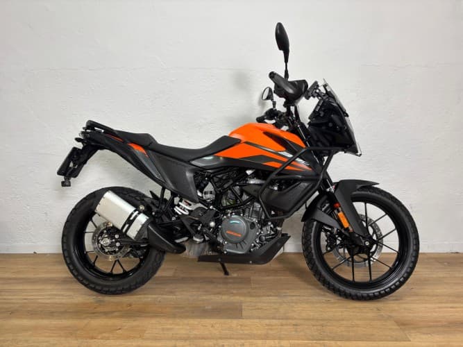 KTM 390 ADVENTURE 2020 de segunda mano
