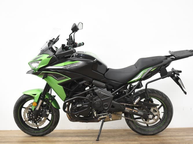 Comprar KAWASAKI VERSYS 650 (A) 2023 de segunda mano KAWASAKI VERSYS 650 (A) 2023 de segunda mano