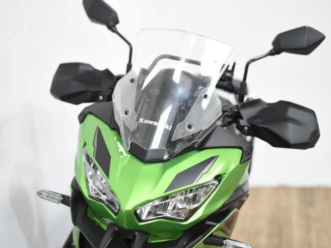 Comprar KAWASAKI VERSYS 650 (A) 2023 de segunda mano KAWASAKI VERSYS 650 (A) 2023 de segunda mano