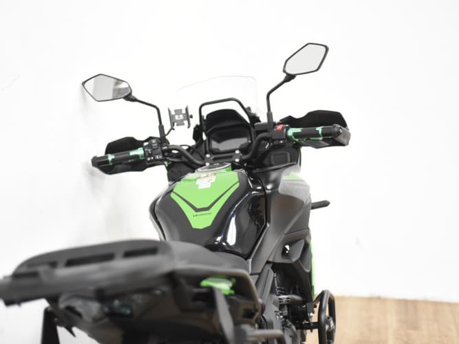 Comprar KAWASAKI VERSYS 650 (A) 2023 de segunda mano KAWASAKI VERSYS 650 (A) 2023 de segunda mano