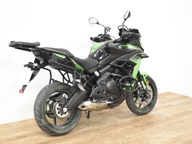 Comprar KAWASAKI VERSYS 650 (A) 2023 de segunda mano KAWASAKI VERSYS 650 (A) 2023 de segunda mano