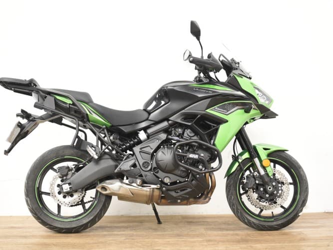 KAWASAKI VERSYS 650 (A) 2023 de segunda mano