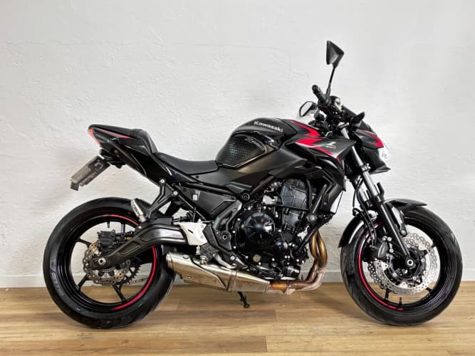 KAWASAKI Z 650 (A2) 2023 de segunda mano