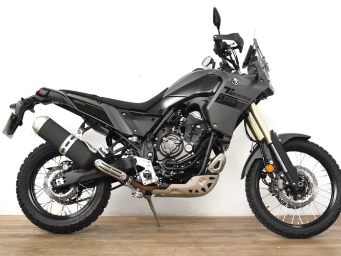 YAMAHA TENERE 700 2024 de segunda mano