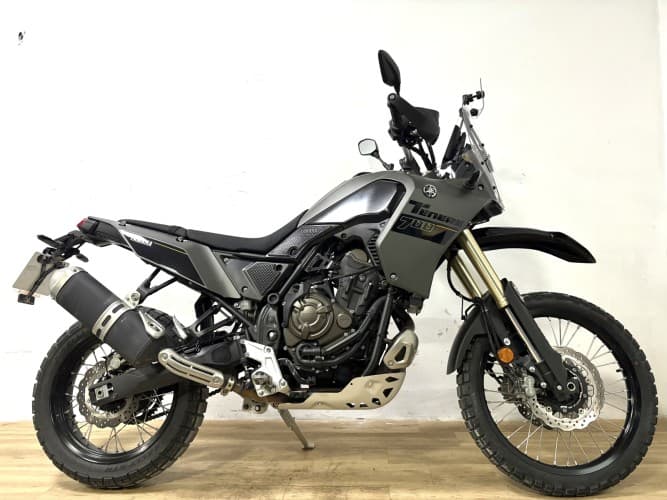 YAMAHA TENERE 700 2024 de segunda mano