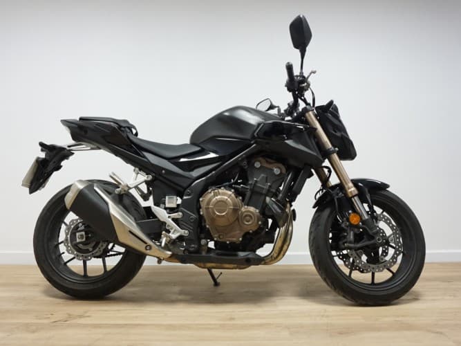 HONDA CB 500 F 2023 de segunda mano