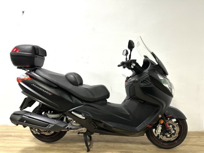 SYM MAXSYM 600 2019 de segunda mano
